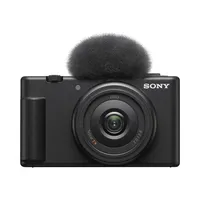 Câmera Digital Sony ZV-1F 20.1MP 3.0" - imagem 1