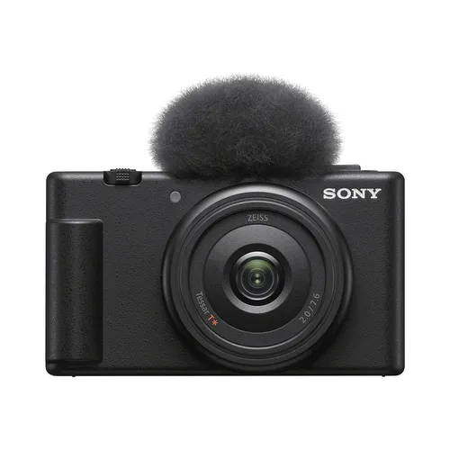 Câmera Digital Sony ZV-1F 20.1MP 3.0"