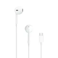 Fone de Ouvido Apple EarPods MTJY3AM/A USB-C - imagem 1