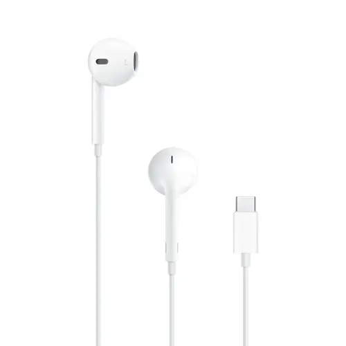 Fone de Ouvido Apple EarPods MTJY3AM/A USB-C
