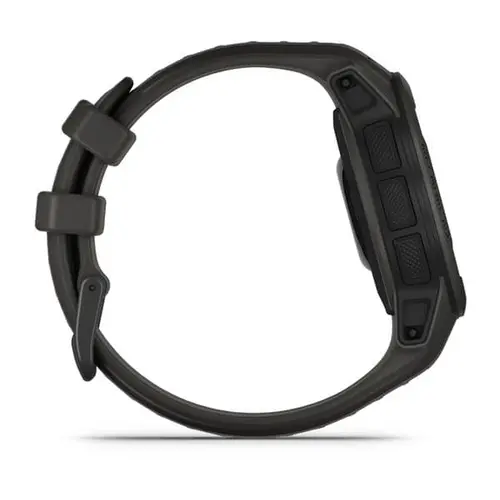 Relógio Smartwatch Garmin Instinct 2S Solar - Preto (010-02564-00)