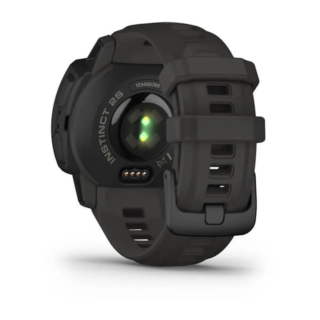 Relógio Smartwatch Garmin Instinct 2S Solar - Preto (010-02564-00)