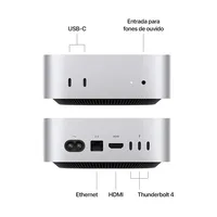 Mac Mini M4 16GB 256GB (2024) - imagem 2