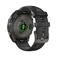 Relógio Smartwatch Garmin Fenix 8 Sapphire 51mm - Carvão Gray/Black (010-02905-20) - imagem 2