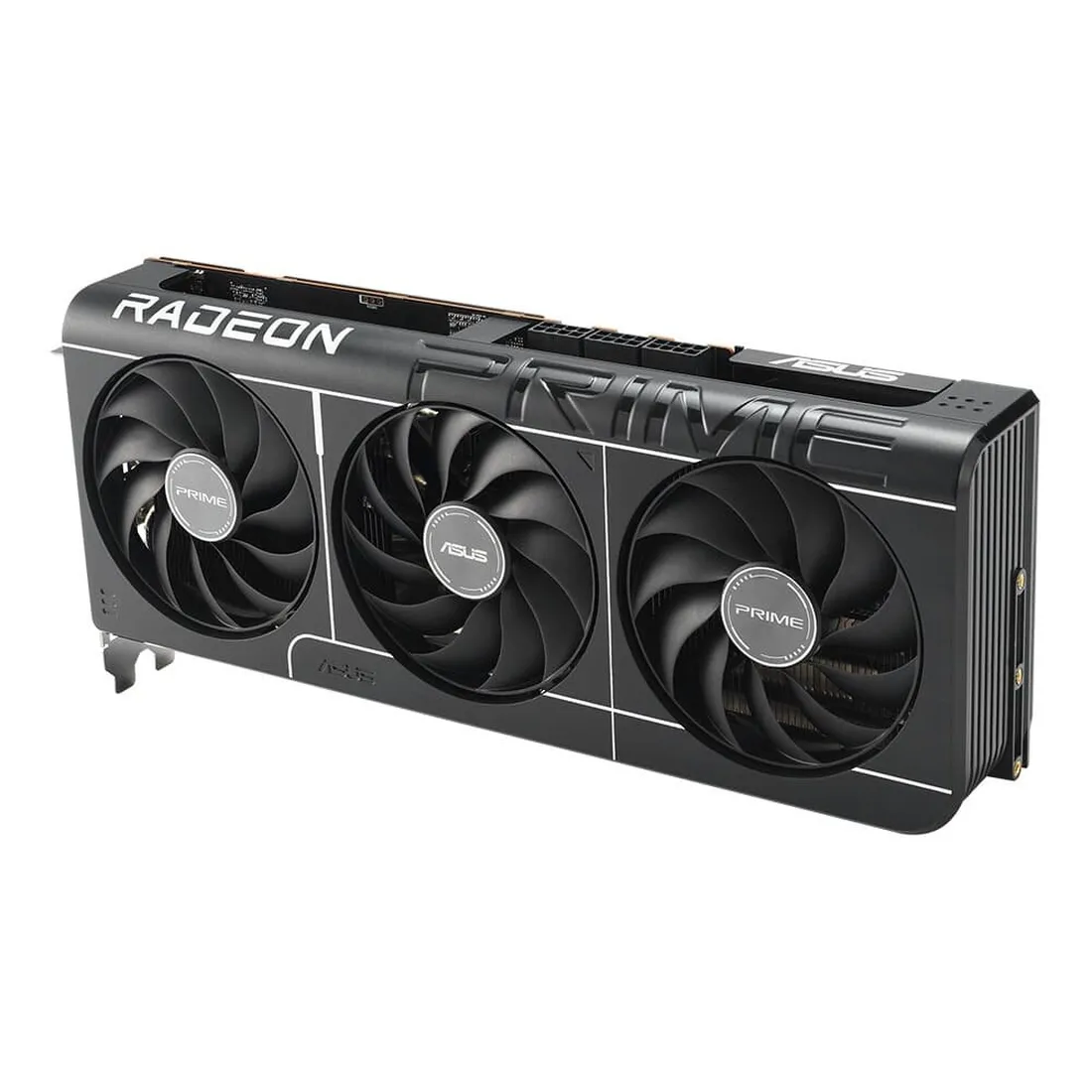Placa de Vídeo Asus Prime Radeon RX 9070 XT 16GB GDDR6 PCI-Express