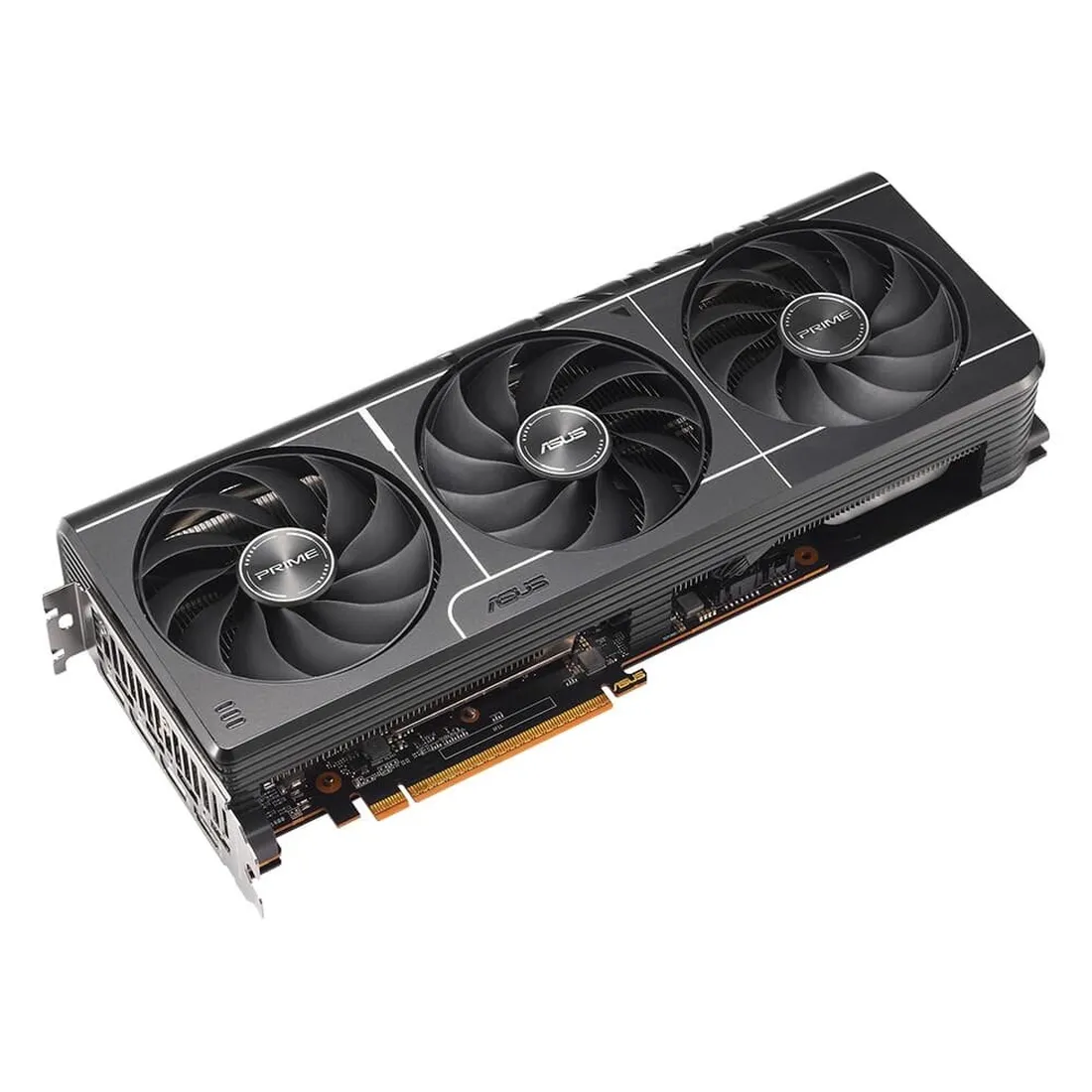 Placa de Vídeo Asus Prime Radeon RX 9070 XT 16GB GDDR6 PCI-Express