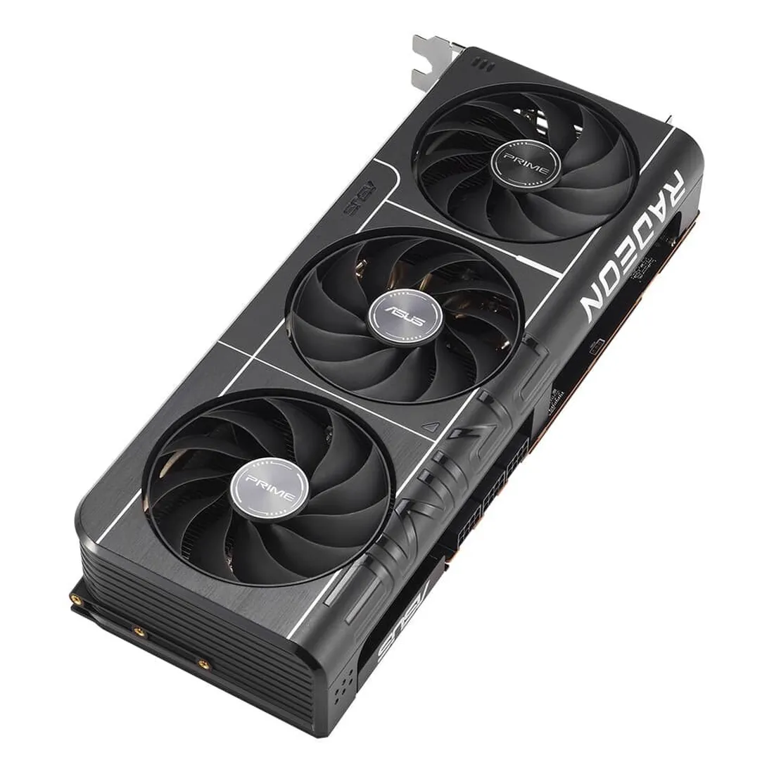 Placa de Vídeo Asus Prime Radeon RX 9070 XT 16GB GDDR6 PCI-Express