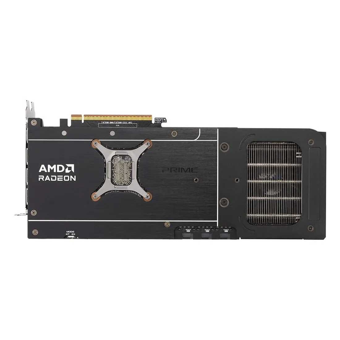 Placa de Vídeo Asus Prime Radeon RX 9070 XT 16GB GDDR6 PCI-Express