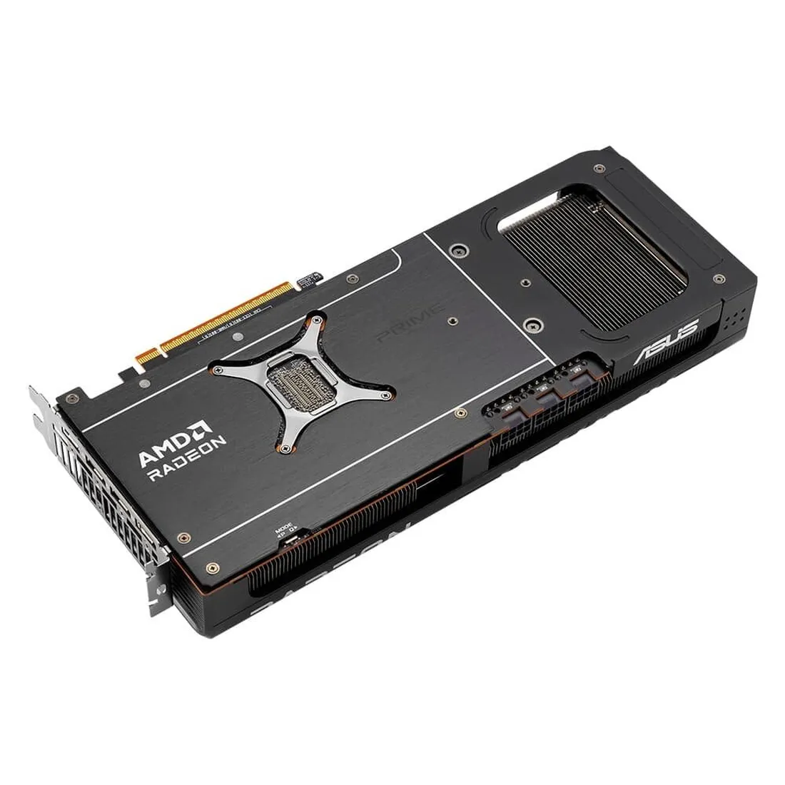 Placa de Vídeo Asus Prime Radeon RX 9070 XT 16GB GDDR6 PCI-Express