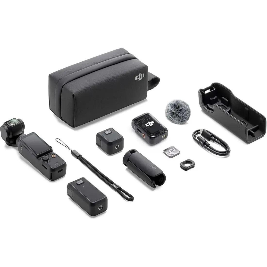 Filmadora DJI Osmo Pocket 3 Creator Combo