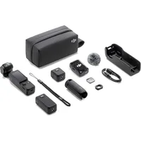 Filmadora DJI Osmo Pocket 3 Creator Combo - imagem 1