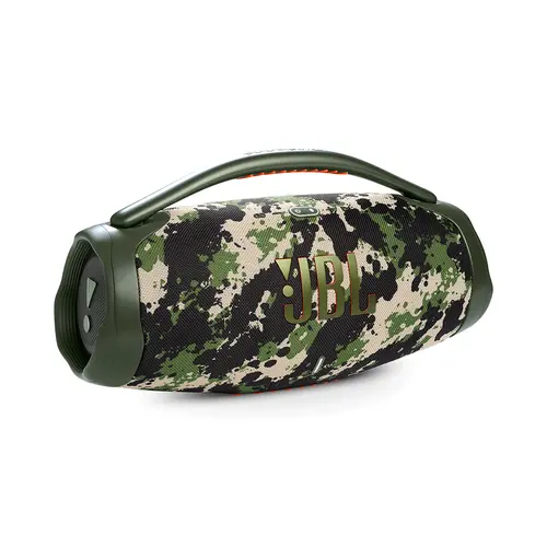 [MEGA OFERTA] JBL Boombox 3 - Squad Camuflado