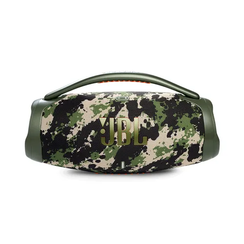 [MEGA OFERTA] JBL Boombox 3 - Squad Camuflado