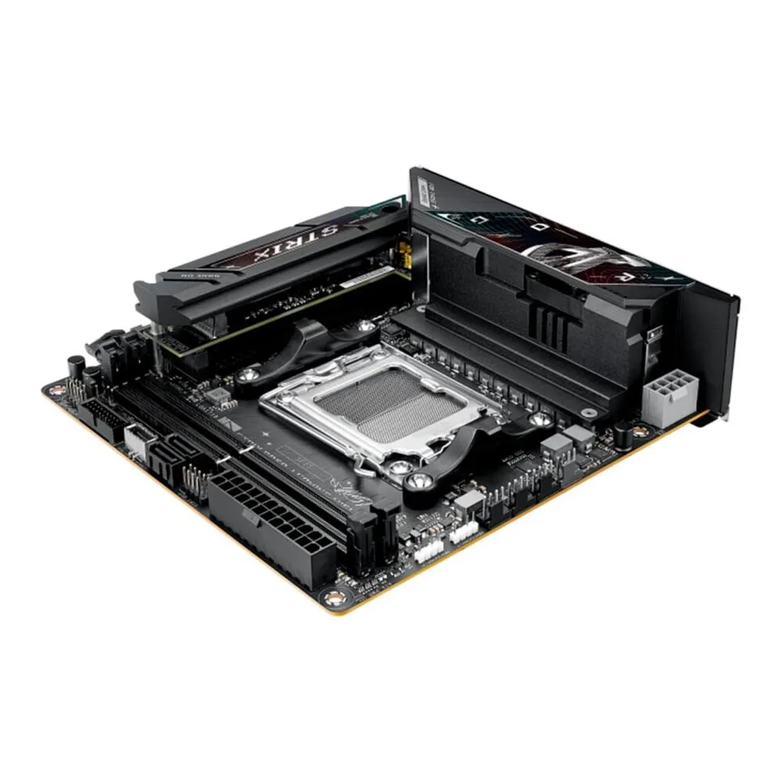 Placa de Vídeo Asus Prime Radeon RX 9070 XT 16GB GDDR6 PCI-Express