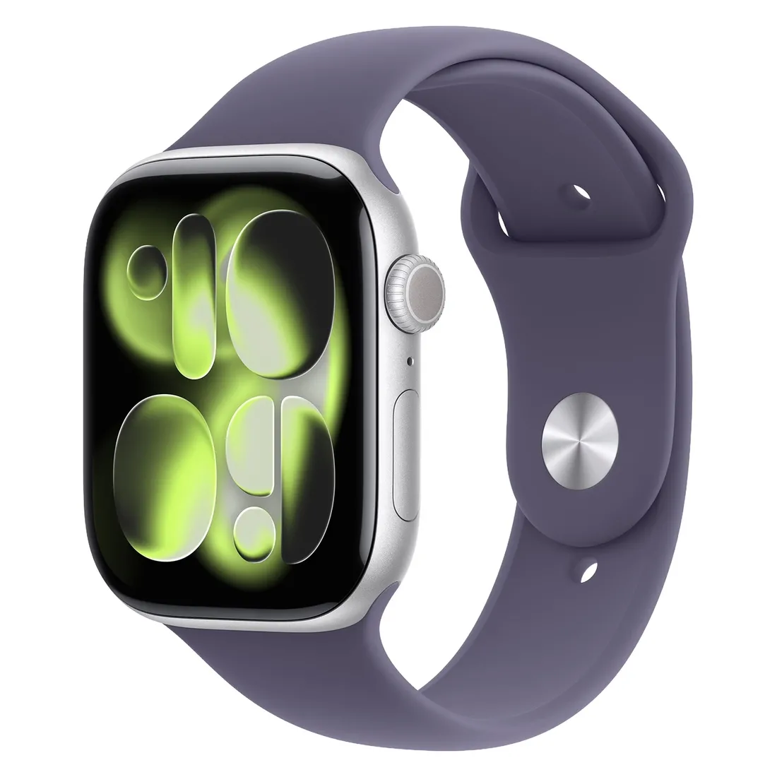 Apple Watch Séries 11 46MM GPS (Caixa de Alumínio | Sport Band)