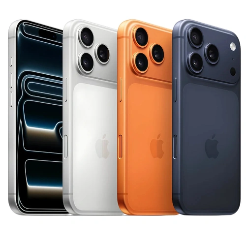 iPhone 17 Pro Max 512GB