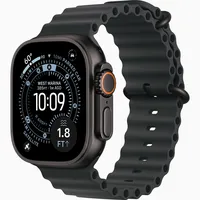 Apple Watch Ultra 3 49MM Preto - imagem 1