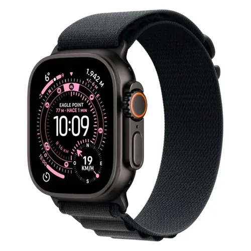 Apple Watch Ultra 3 49MM Preto 