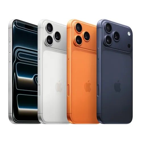 iPhone 17 Pro Max 2TB