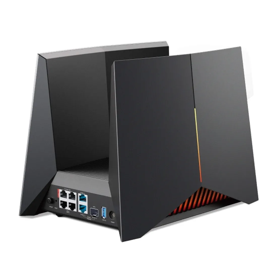 Roteador TP-Link Gaming Archer GE800 WiFi Tri Band BE19000