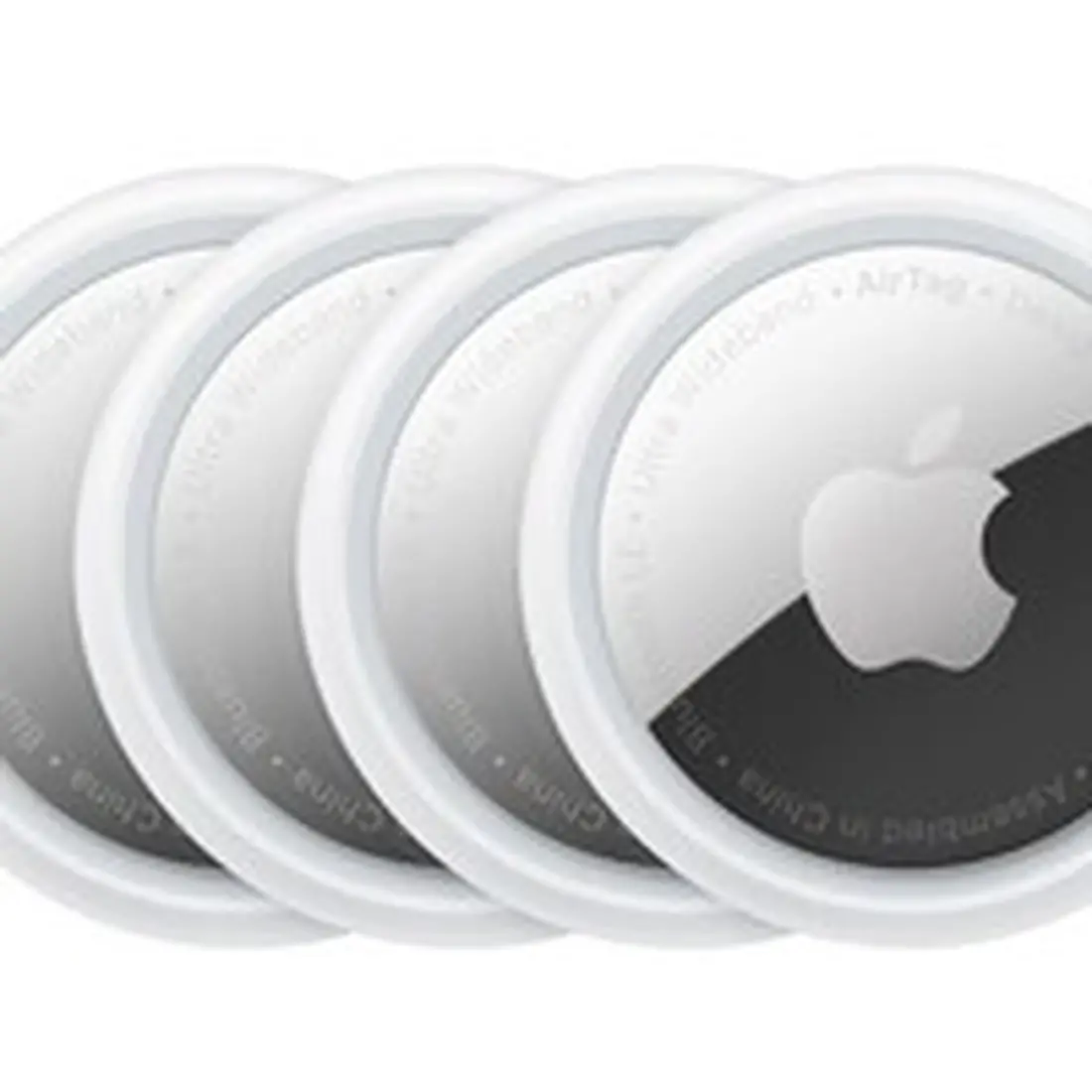 :: iCelo Shop :: Apple AirTag (4 Unidades) - A sua melhor opção em eletrônicos! - imagem 1