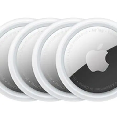 Apple AirTag (2ª Geração) - Pack com 4