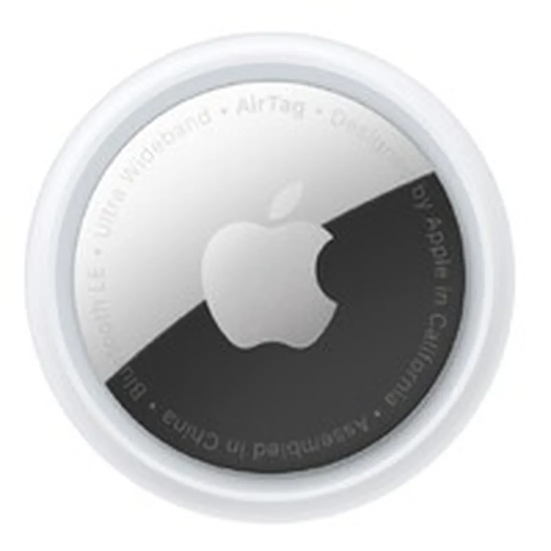 :: iCelo Shop :: Apple AirTag Segunda Geração (Unitário) Single  - A sua melhor opção em eletrônicos!