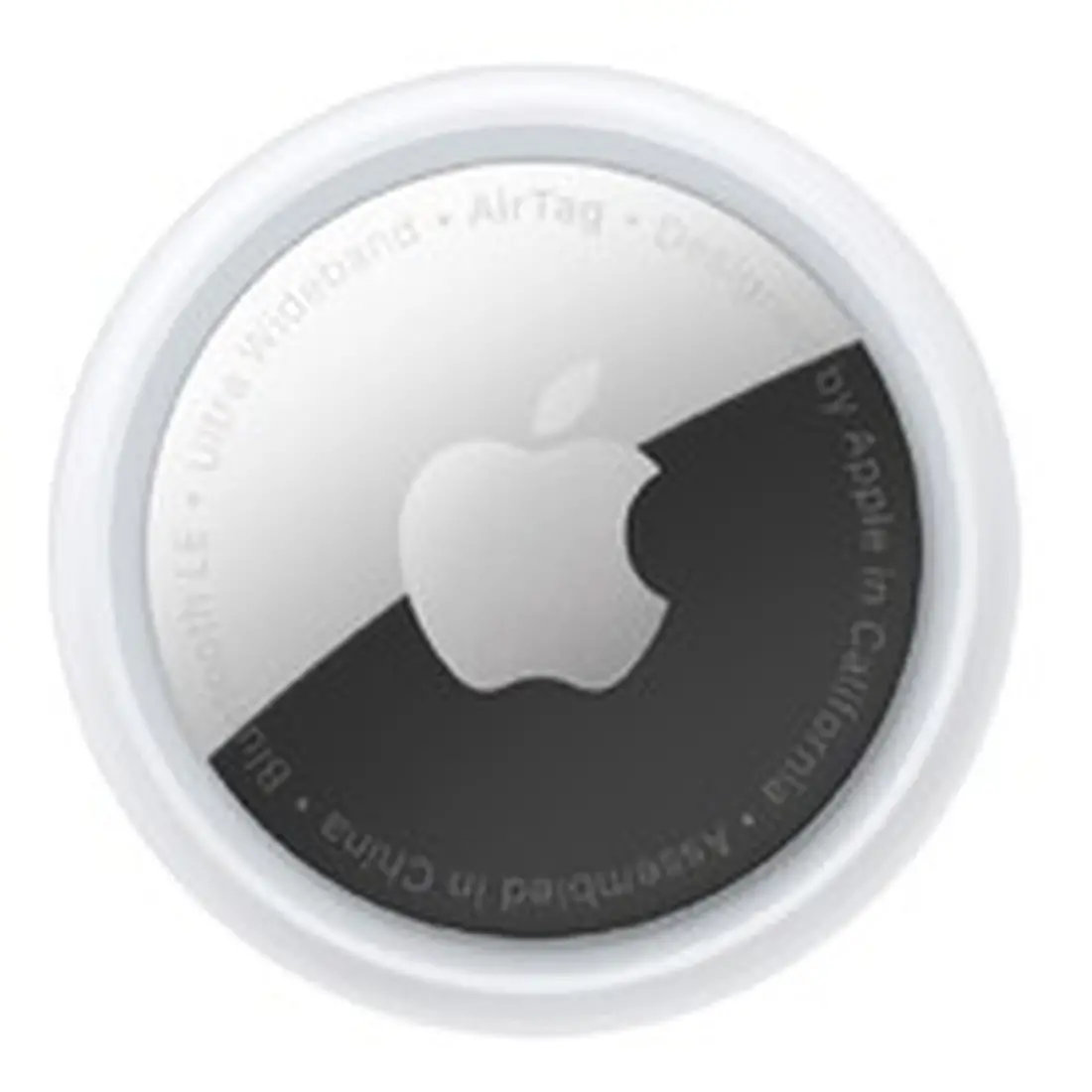 :: iCelo Shop :: Apple AirTag Segunda Geração (Unitário) Single  - A sua melhor opção em eletrônicos! - imagem 1