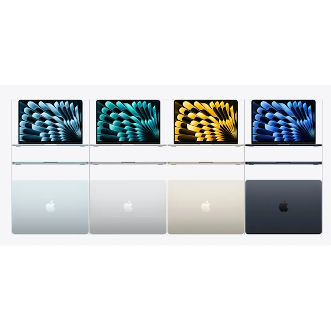 :: iCelo Shop :: MacBook Air M5 13.6" 16GB 512GB - A sua melhor opção em eletrônicos! - imagem 1