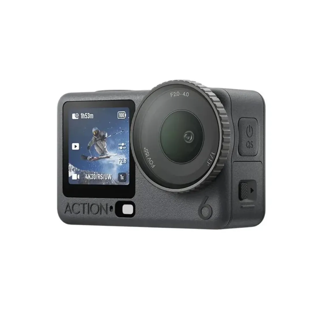 Câmera Dji Osmo Action 6 Adventure Combo
