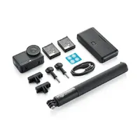 Câmera Dji Osmo Action 6 Adventure Combo - imagem 4