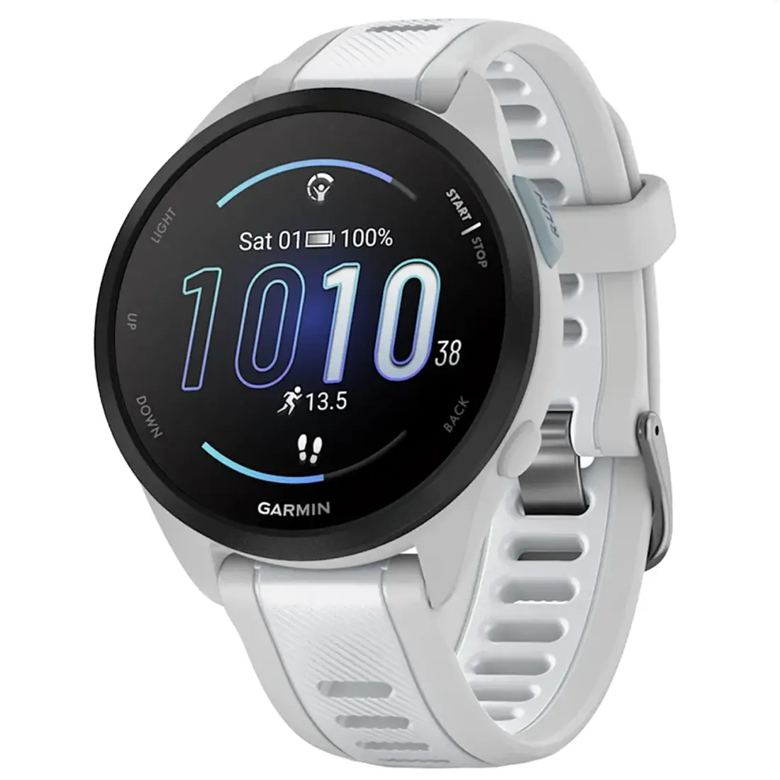 Relógio Garmin Forerunner 165 Music - imagem 1