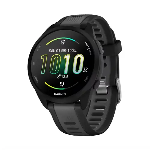 Relógio Garmin Forerunner 165 Music