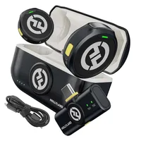 Microfone Hollyland Lark M2S Combo USB-C - imagem 1