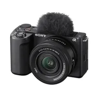 Câmera Digital Sony ZV-E10 II 26MP 3.0" Lente 16-50MM OSS II - imagem 1