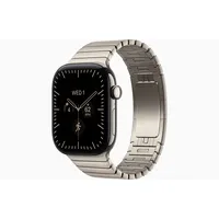 Apple Watch Séries 12 46MM GPS+5G (Caixa de Titanium | Pulseira de Aço Link Bracelet) - imagem 1