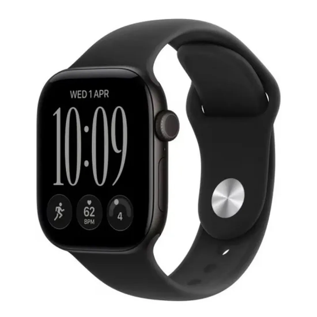 Apple Watch Séries 12 42MM GPS (Caixa de Alumínio | Sport Band)