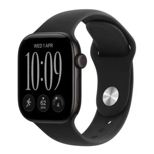 Apple Watch Séries 12 42MM GPS (Caixa de Alumínio | Sport Band)