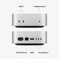 Mac Mini M6 16GB 512 GB(2026) - imagem 2