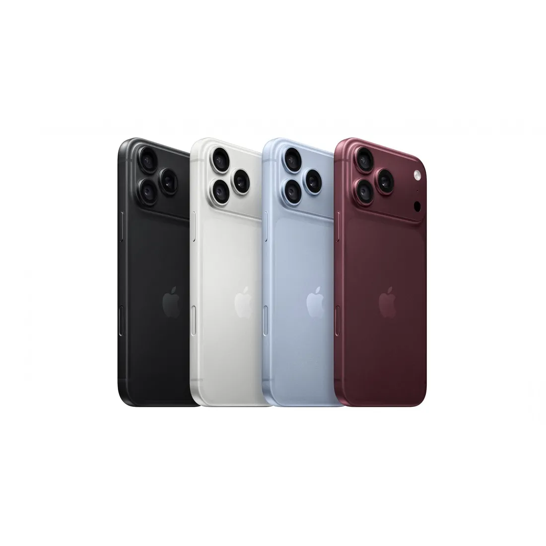 iPhone 18 Pro Max 2TB