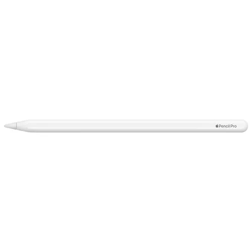 Apple Pencil Pro (compatível com iPad mini 7, iPad Air M2 e iPad Pro M4)