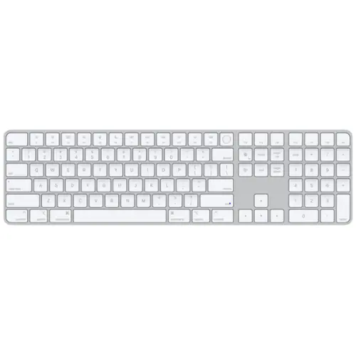 Magic Keyboard Apple MXCJ3LL/A A1843 com teclado numérico