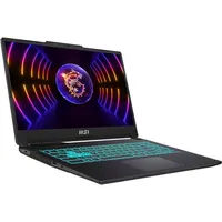 Notebook MSI Cyborg 15 A13VE-218 15.6" Intel Core I7-13620H RTX 4050 6 GB - Preto - imagem 1