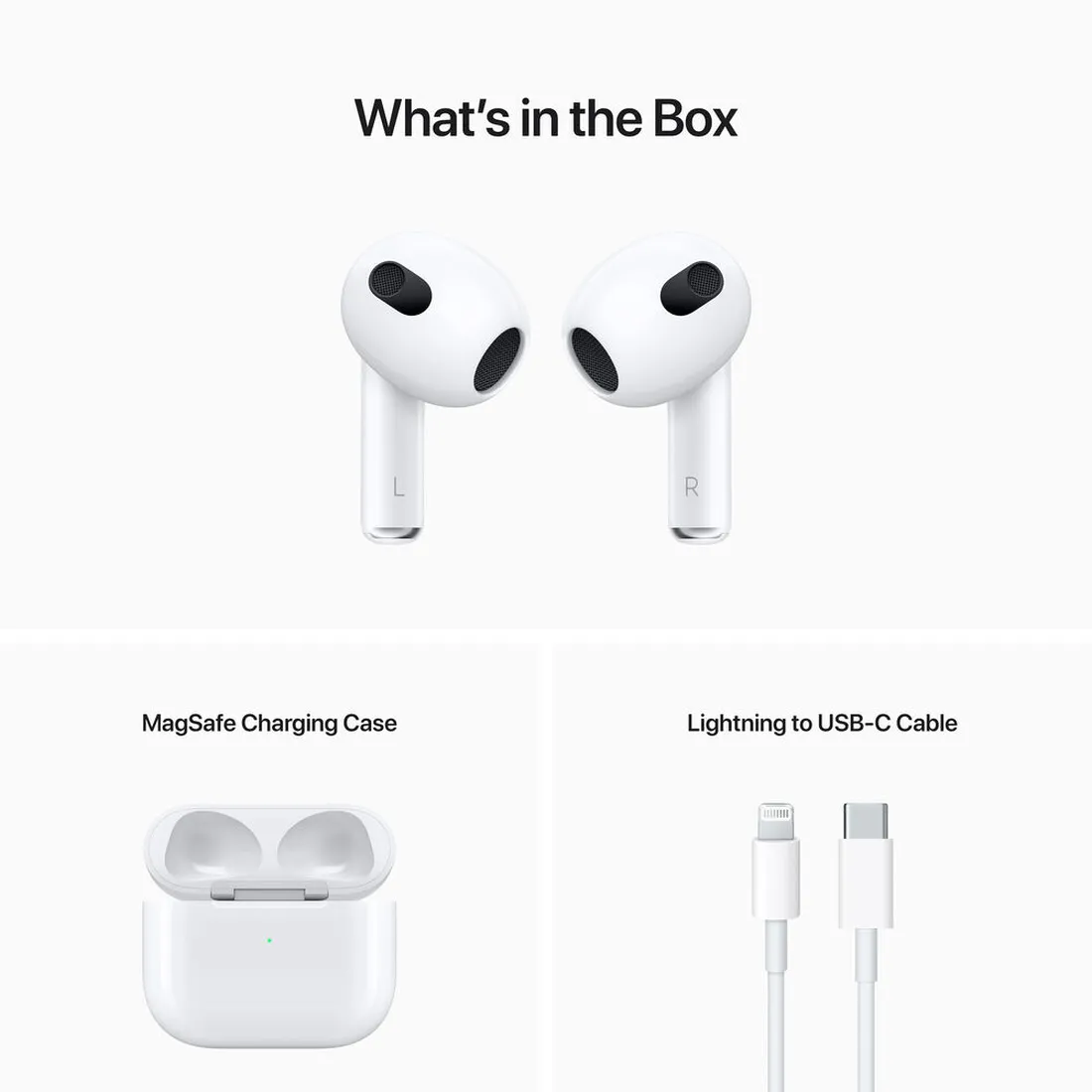 AirPods 3 