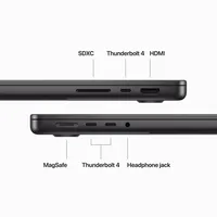 MacBook Pro 16” M3 Max chip with 16core CPU, 40core GPU / 64GB / 1TB - imagem 2