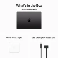 MacBook Pro 16” M3 Max chip with 16core CPU, 40core GPU / 64GB / 1TB - imagem 3