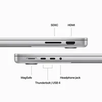 MacBook Pro M4 14.2" 16GB 512GB SSD - imagem 2
