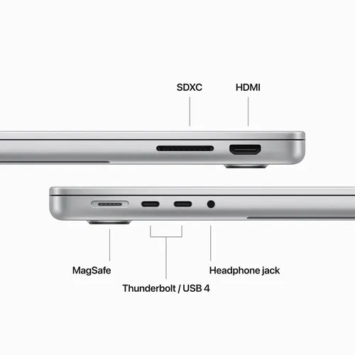 MacBook Pro M3 14.2" 8GB 1TB SSD