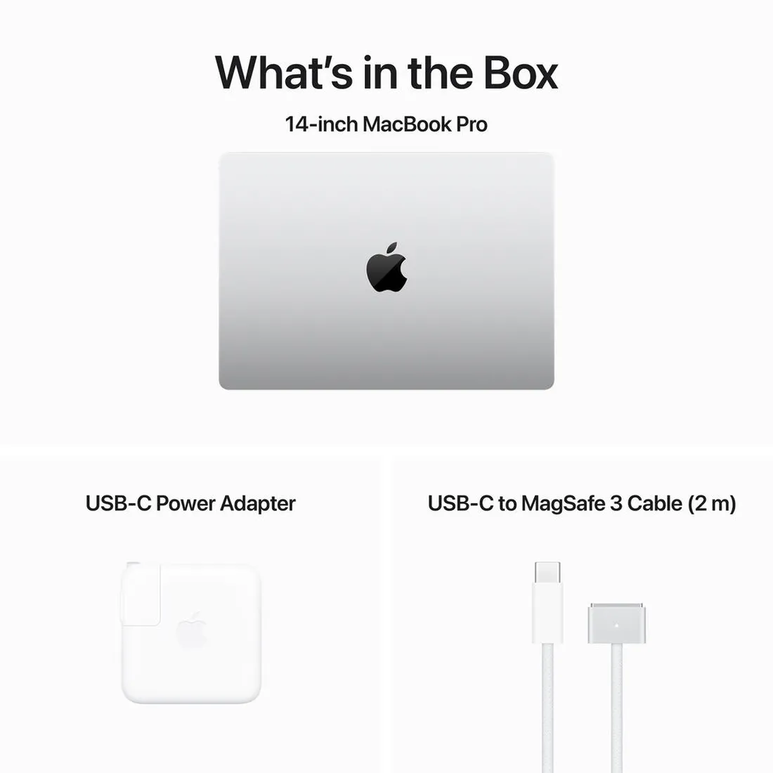 MacBook Pro M4 14.2" 16GB 512GB SSD