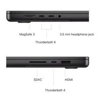 MacBook Pro M3 Max 16" 48GB 1TB SSD - imagem 4